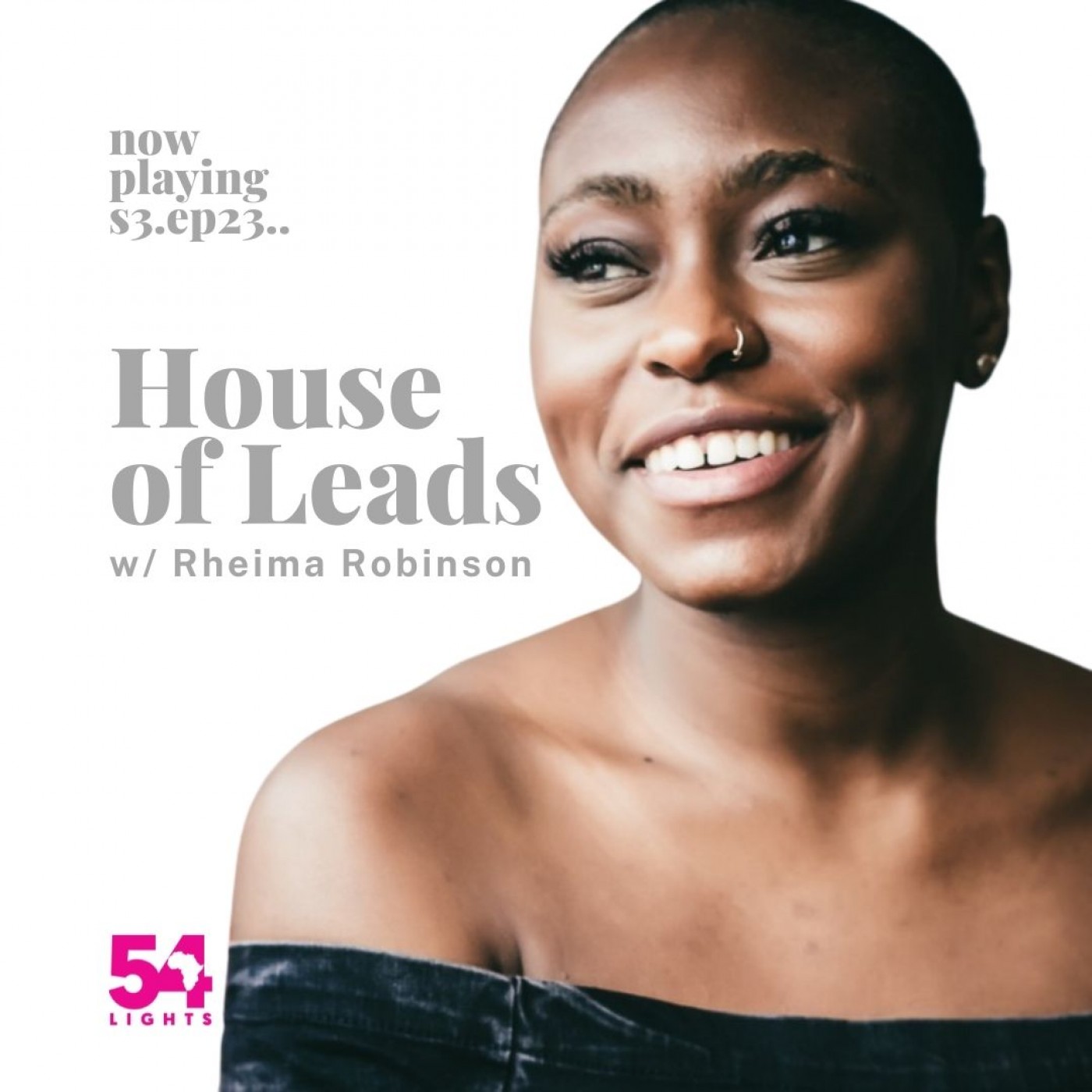 House of Leads with Rheima Robinson