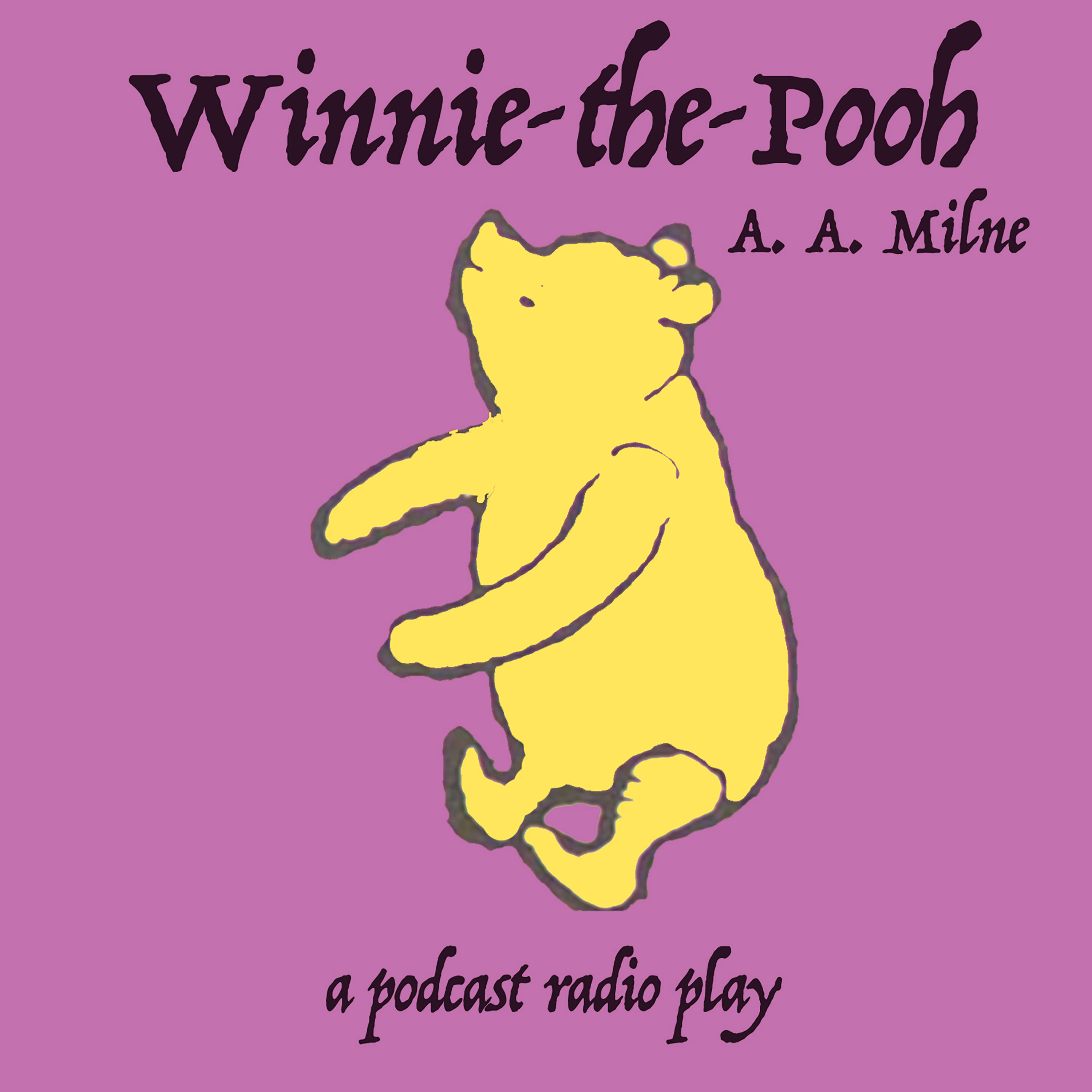 Artwork for podcast Winnie-the-Pooh