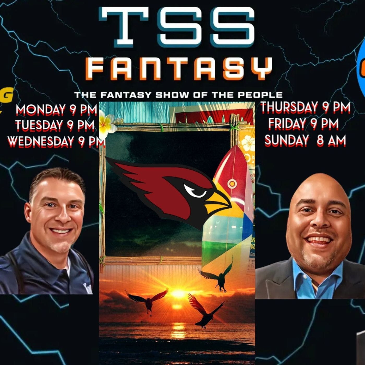 TSS FANTASY SUMMER VACATION ARIZONA