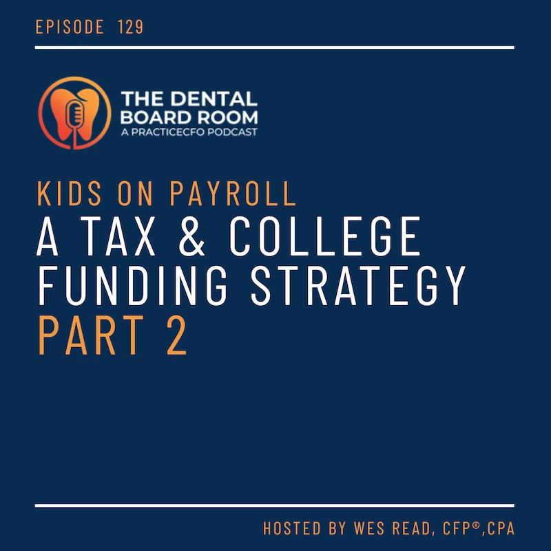 Artwork for podcast The Dental Boardroom