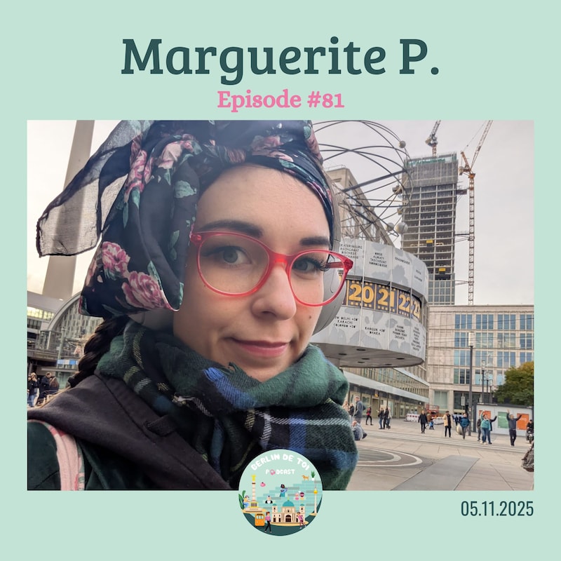 Artwork for podcast berlindetoi