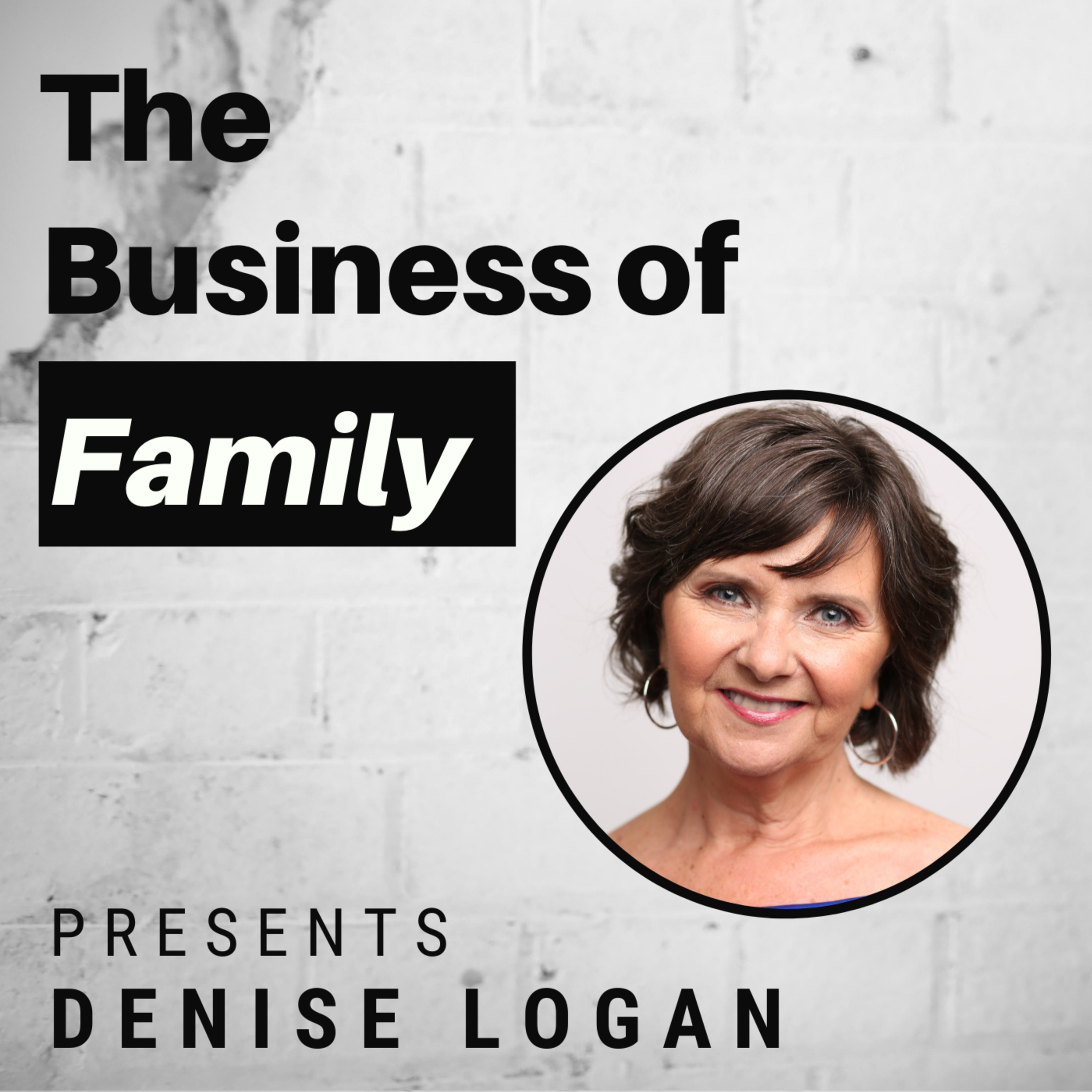 Cover art for “Denise Logan - Work, Money & Meaning: How to Let Go When the Time Comes”