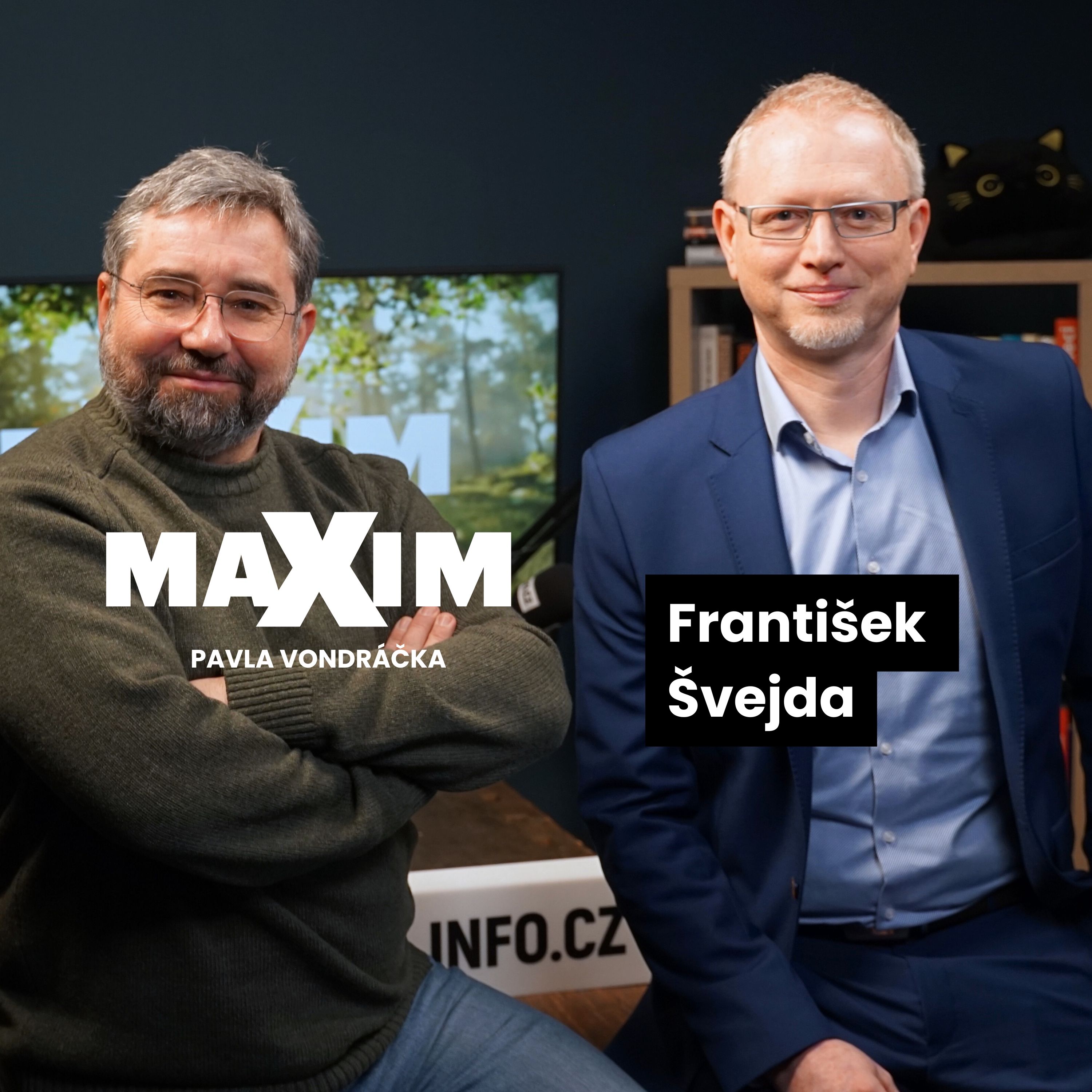 Maxim Pavla Vondráčka