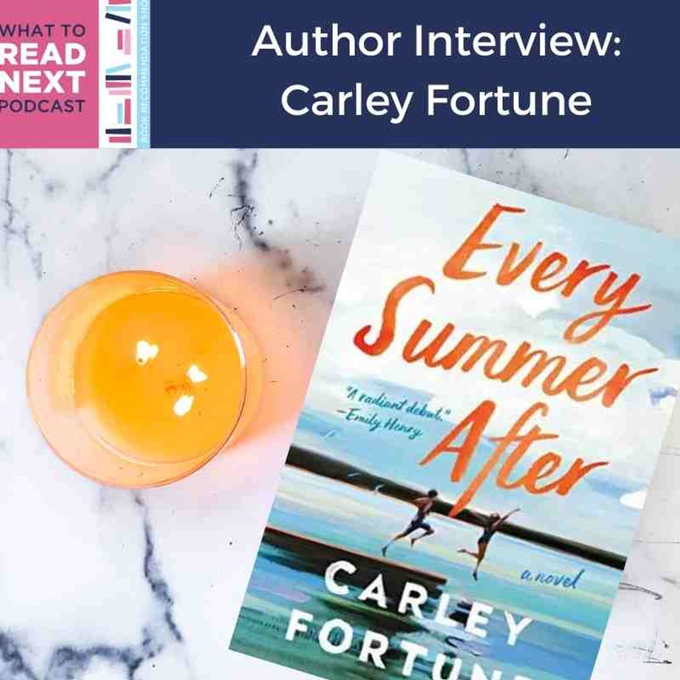 What to Read Next Podcast l Book Recommendation Show