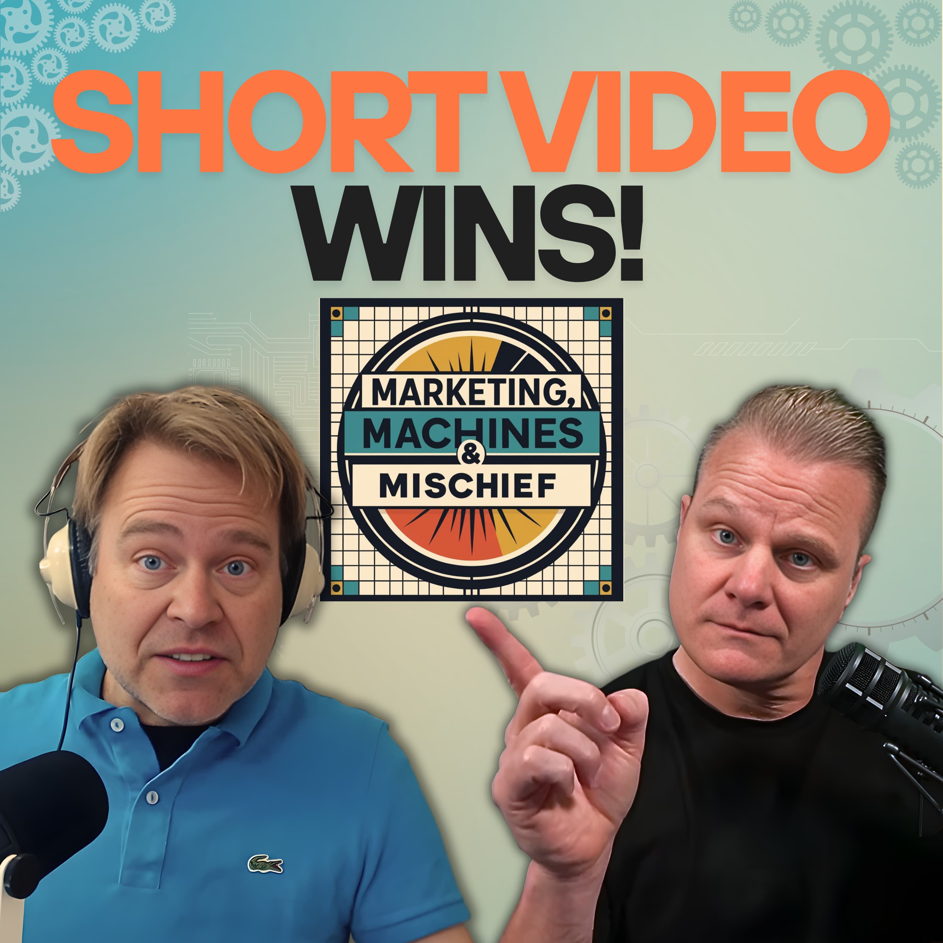 Why 82% of Internet Traffic Is Now Video | Marketing Intelligence You Actually Need: EP 006 episode artwork