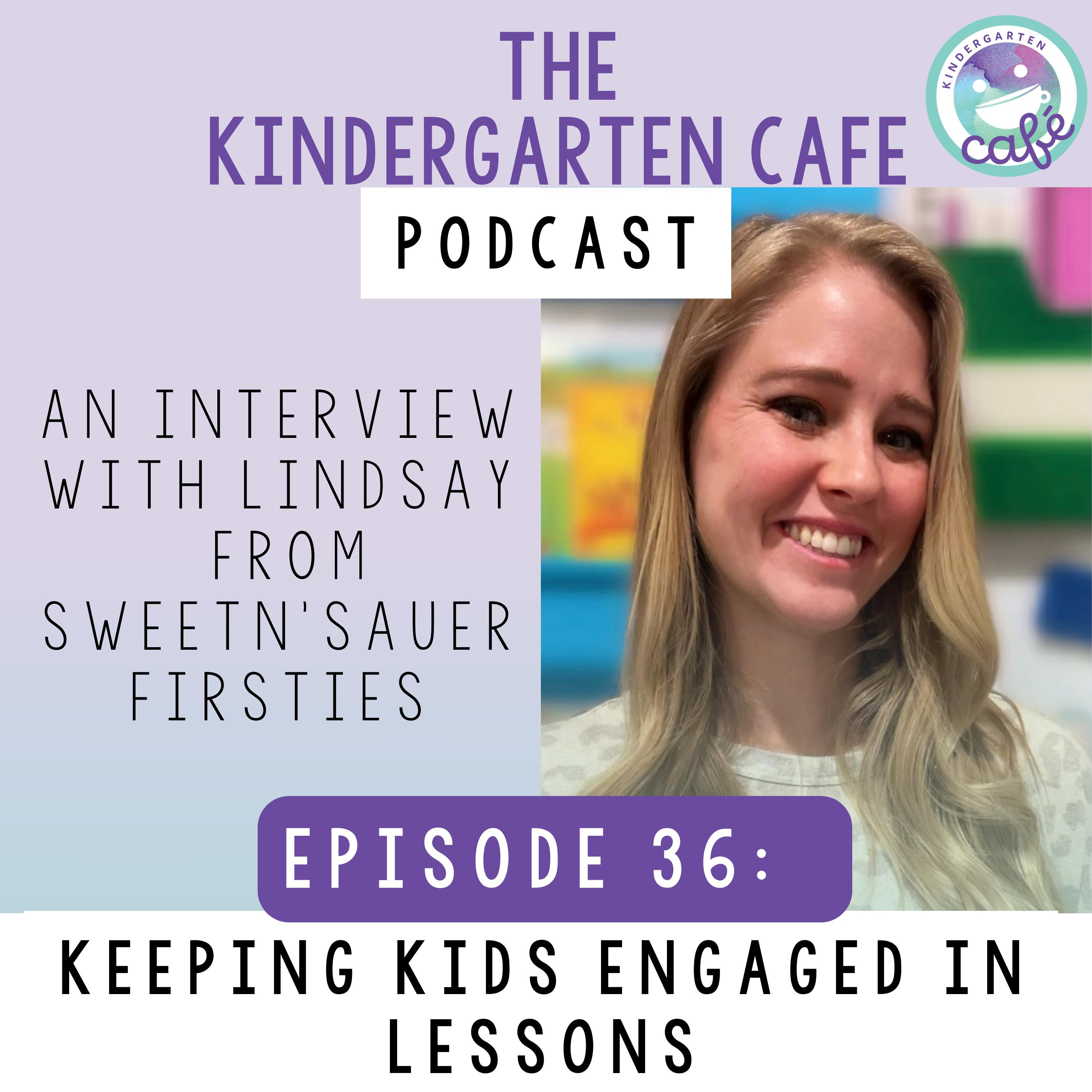 Kindergarten Cafe Podcast