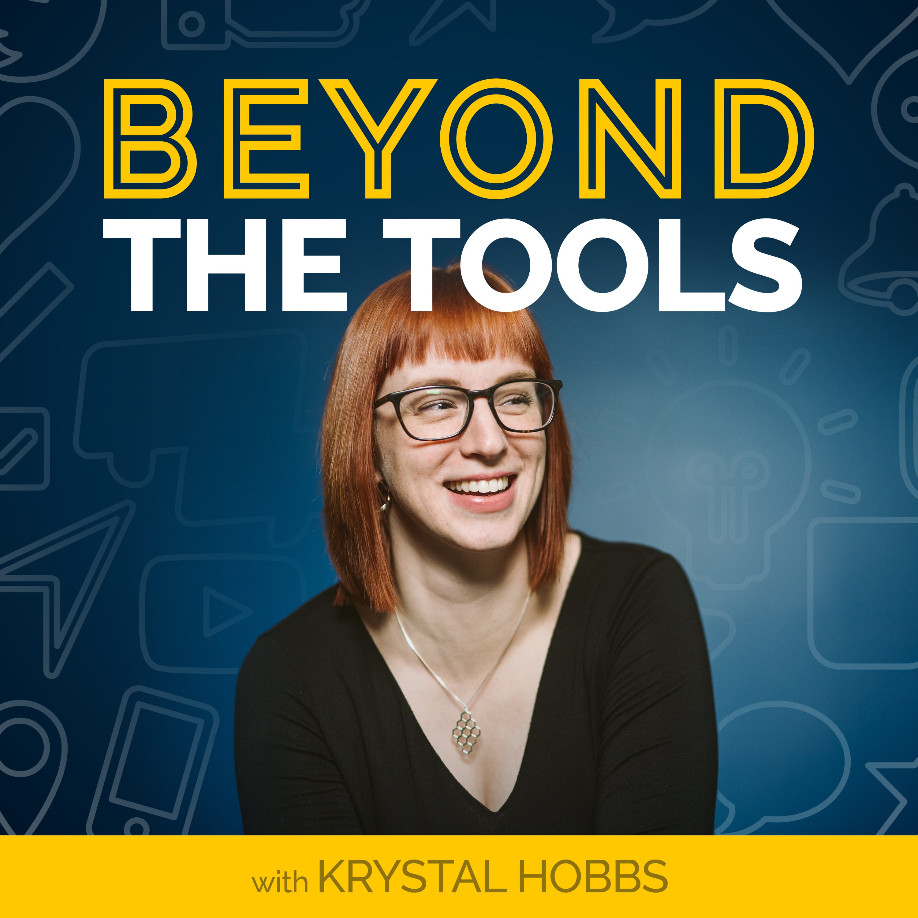 Artwork for podcast Beyond The Tools
