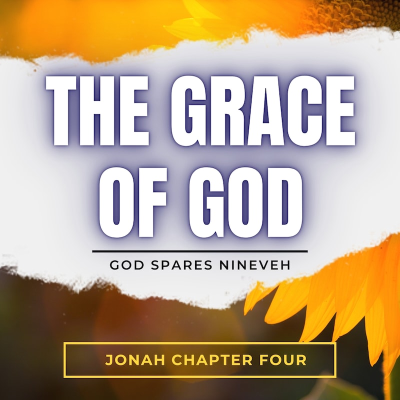 Artwork for podcast Jonah Explained: A Bible Study