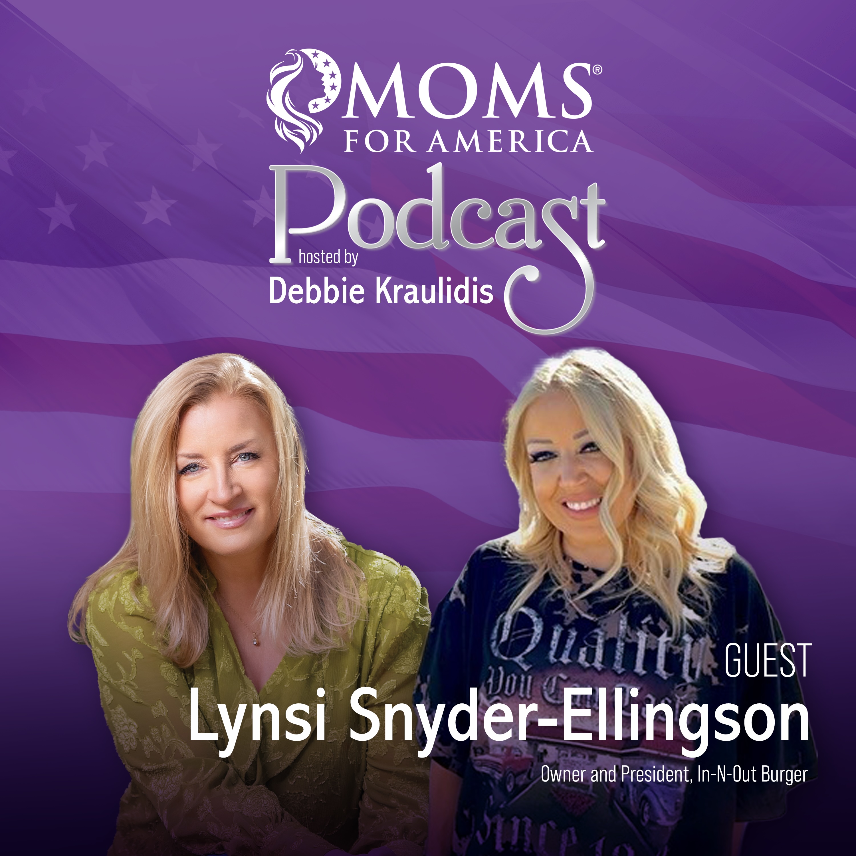 Beyond the Burger: Lynsi Snyder-Ellingson on Faith, Family, and Leadership