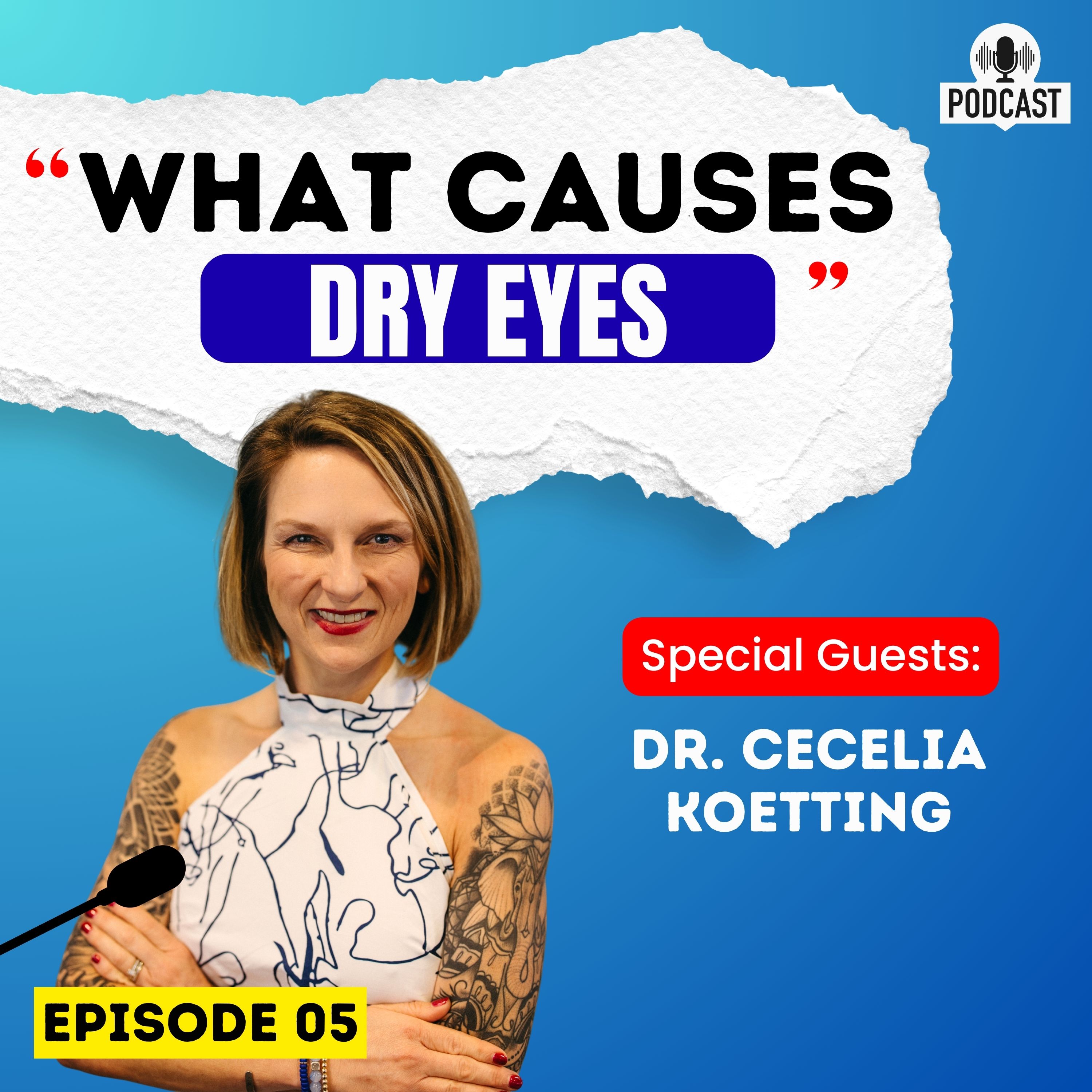 Doctor Eye Health Podcast
