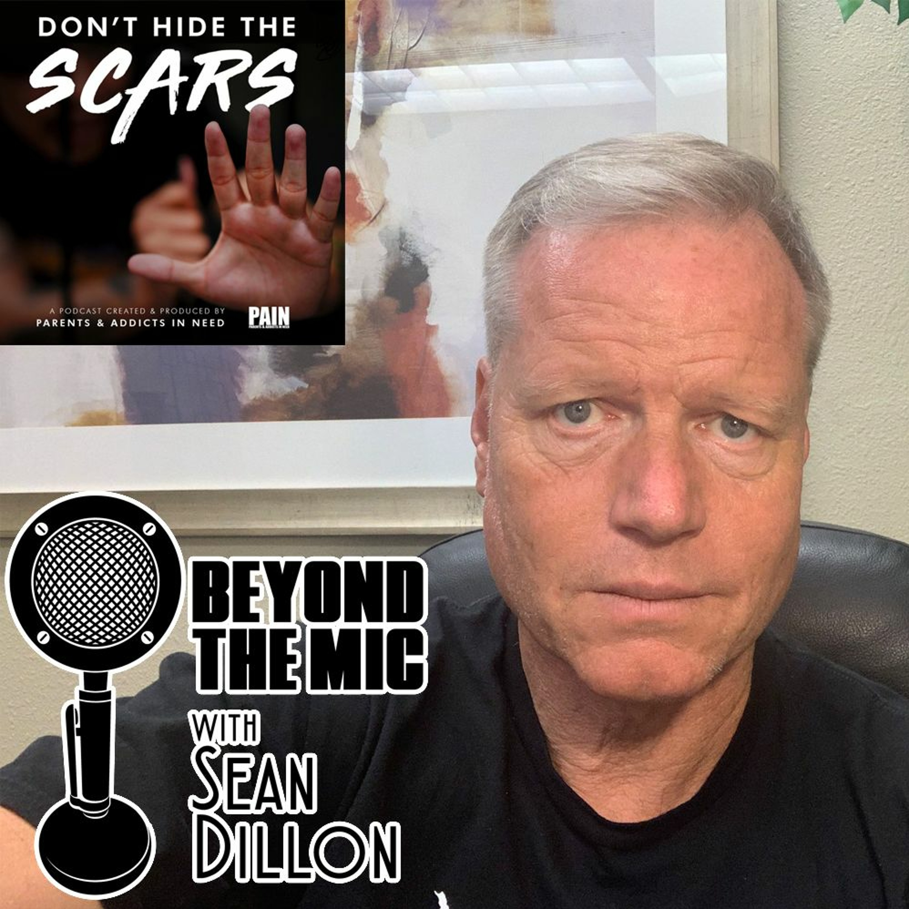 Beyond the Mic with Sean Dillon