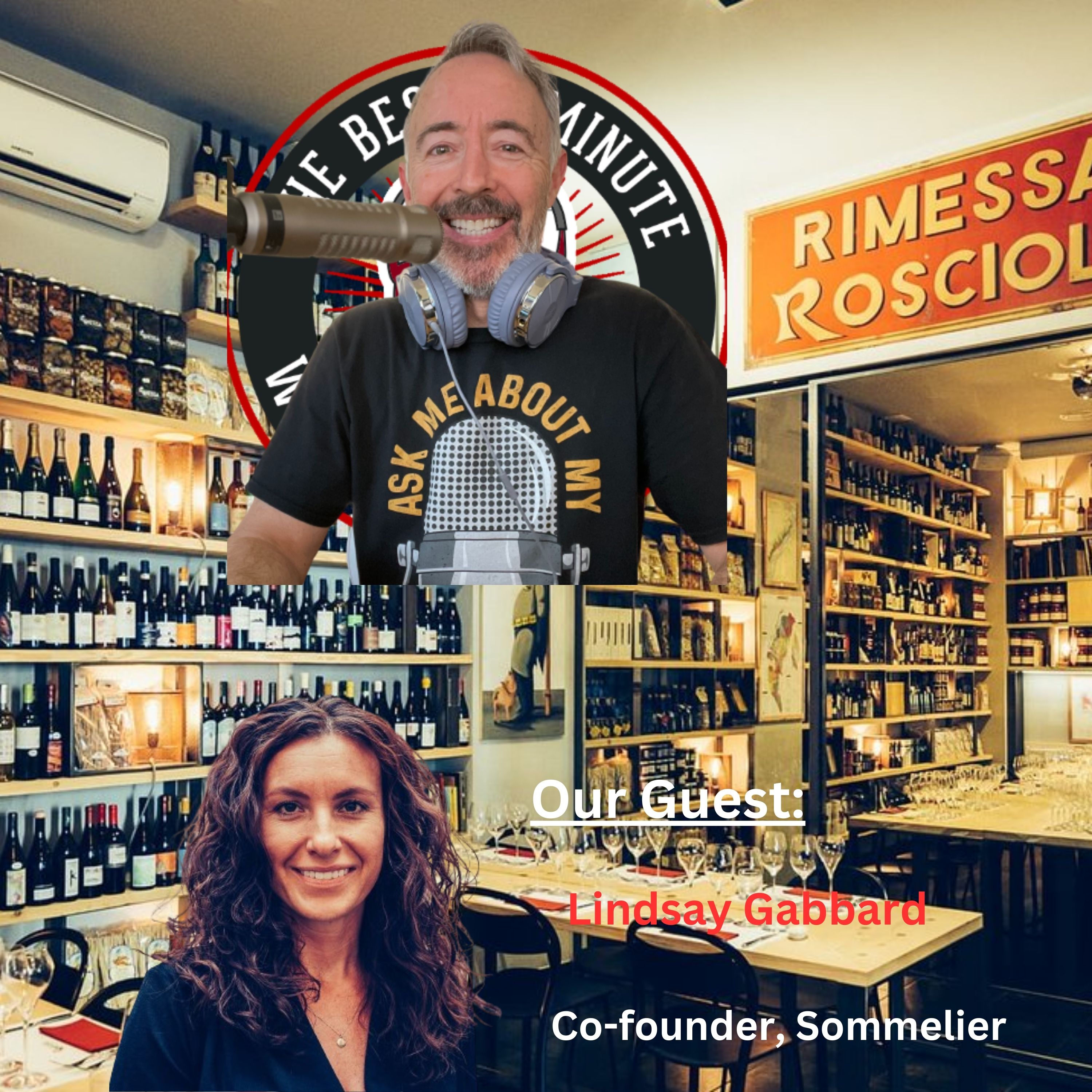 The Best 5 Minute Wine Podcast