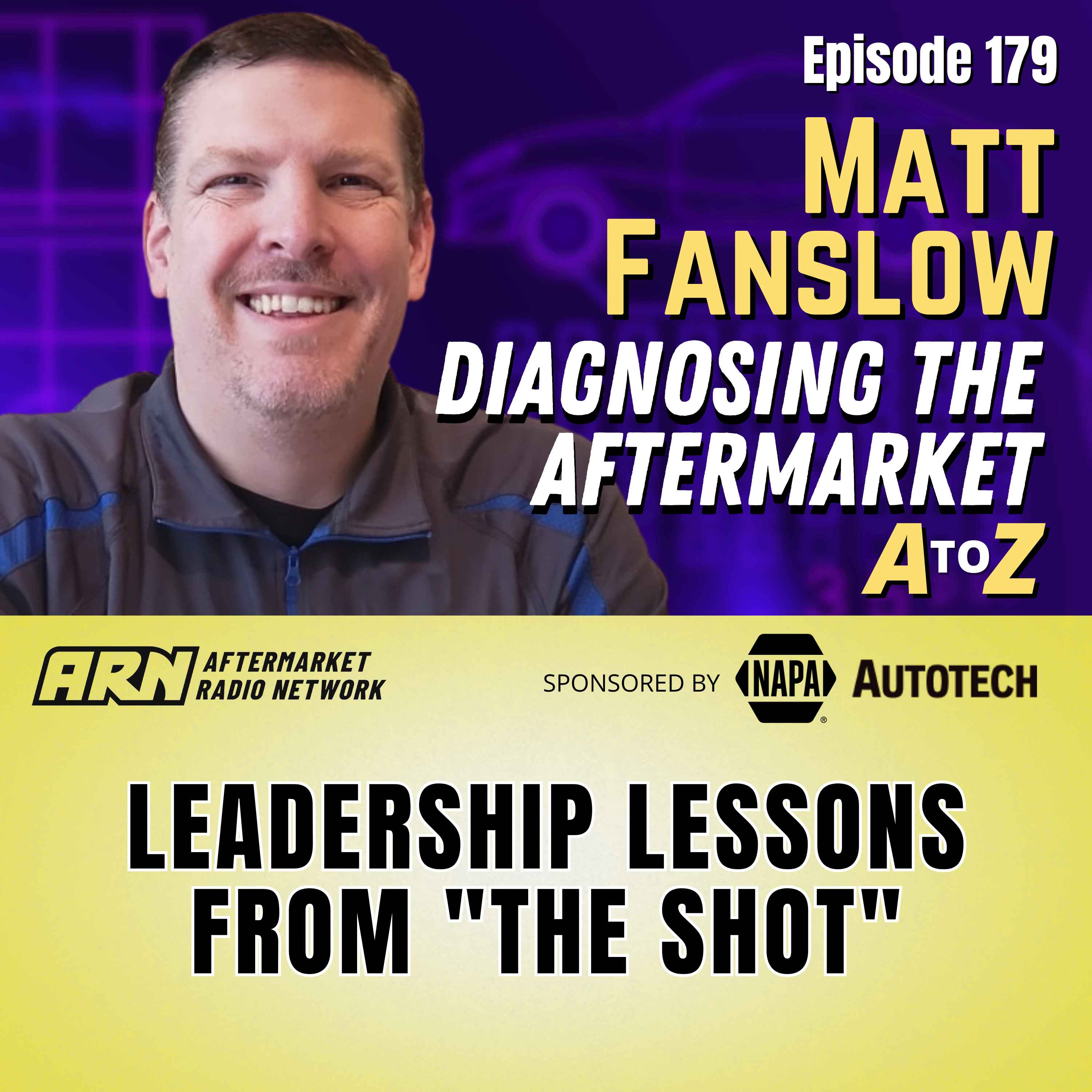 Leadership Lessons From "The Shot" [E179]