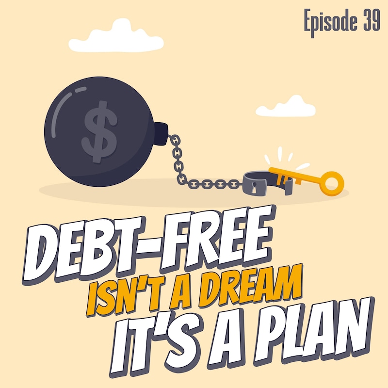 Artwork for podcast Master Your Money: Budgeting, Saving, and Debt-Free Living