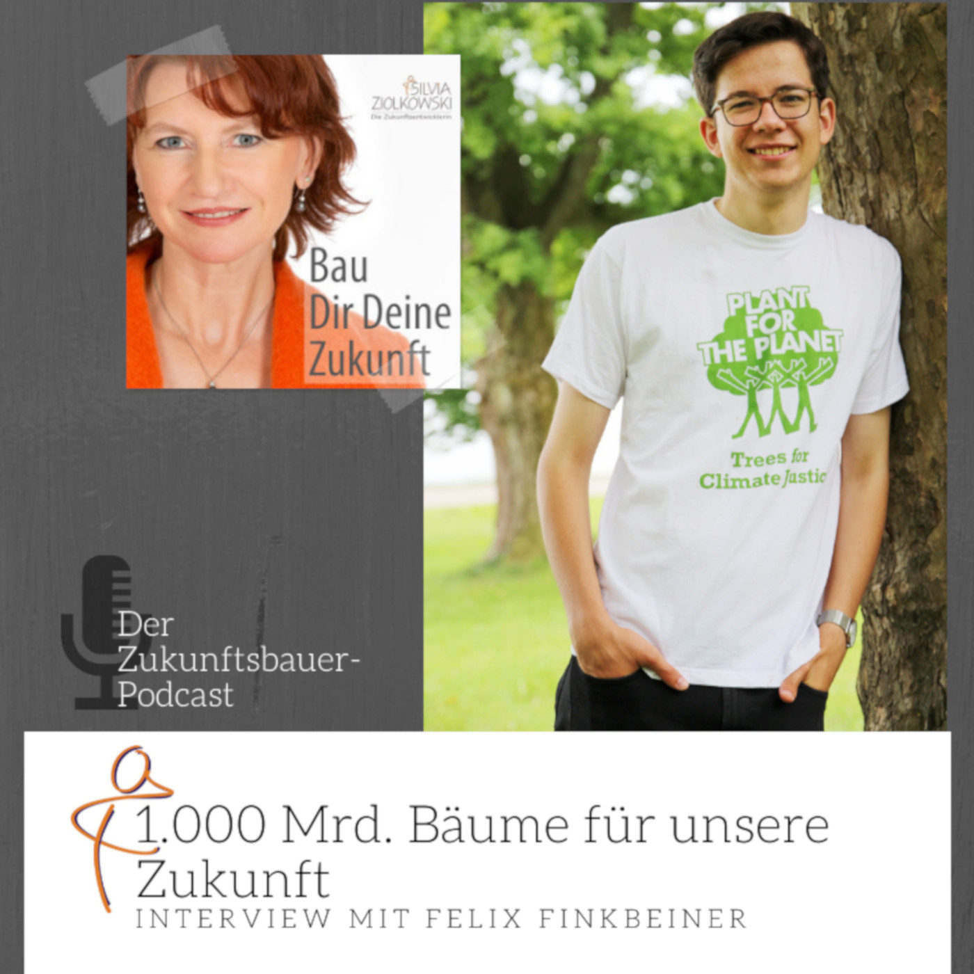 Bau Dir Deine Zukunft - Mit Silvia Ziolkowski