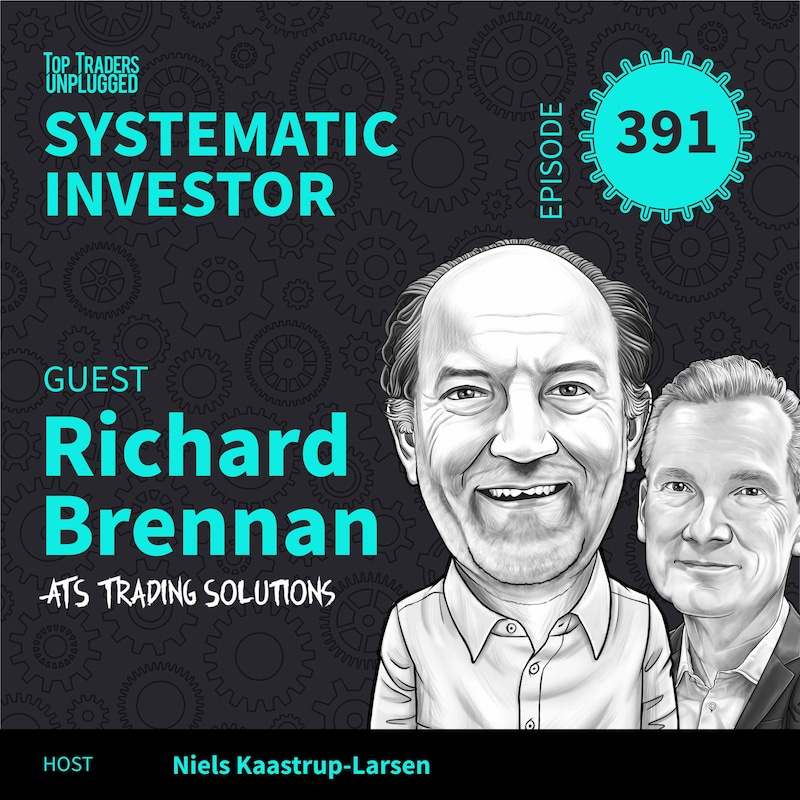 Artwork for podcast Top Traders Unplugged