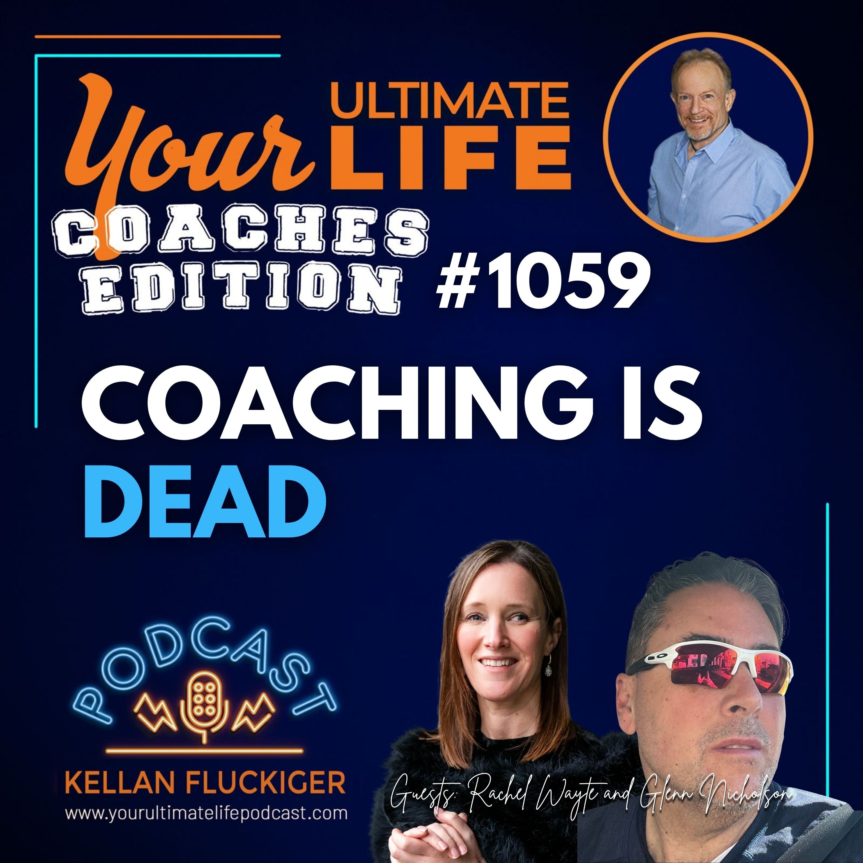Coaching Is Dead… Unless You’re Willing to Bleed