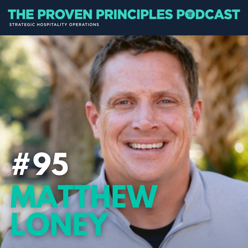 Artwork for podcast The Proven Principles Hospitality Podcast