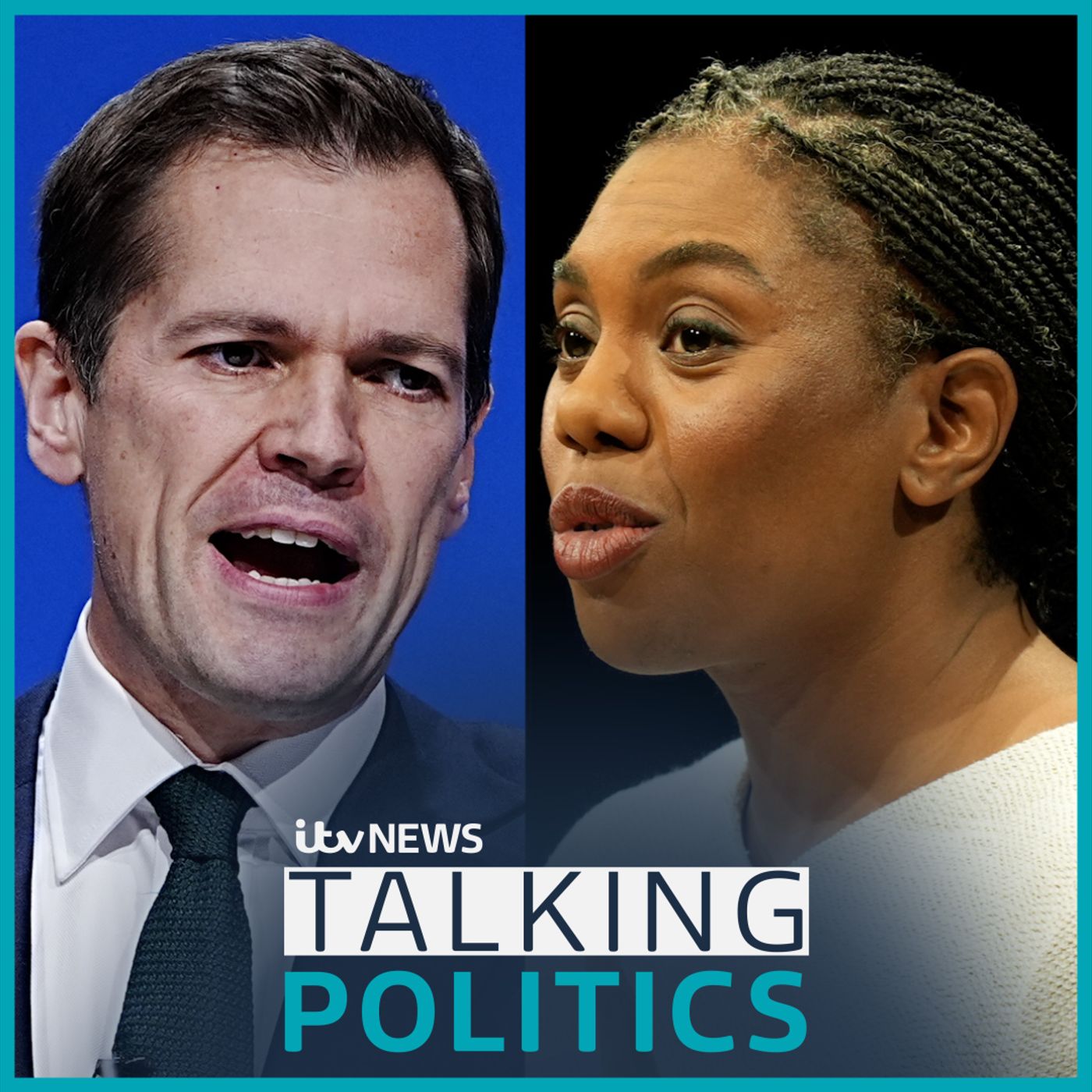 The Jenrick 'white faces' race row and Badenoch's stamp duty promise The Jenrick 'white faces' race row and Badenoch's stamp duty promise