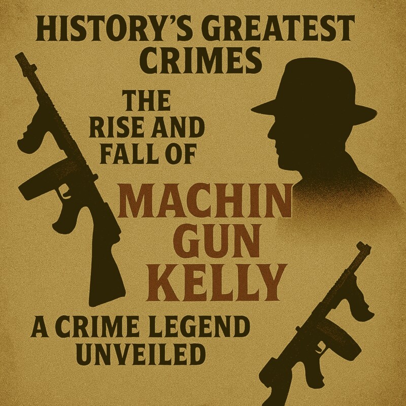 Artwork for podcast History's Greatest Crimes
