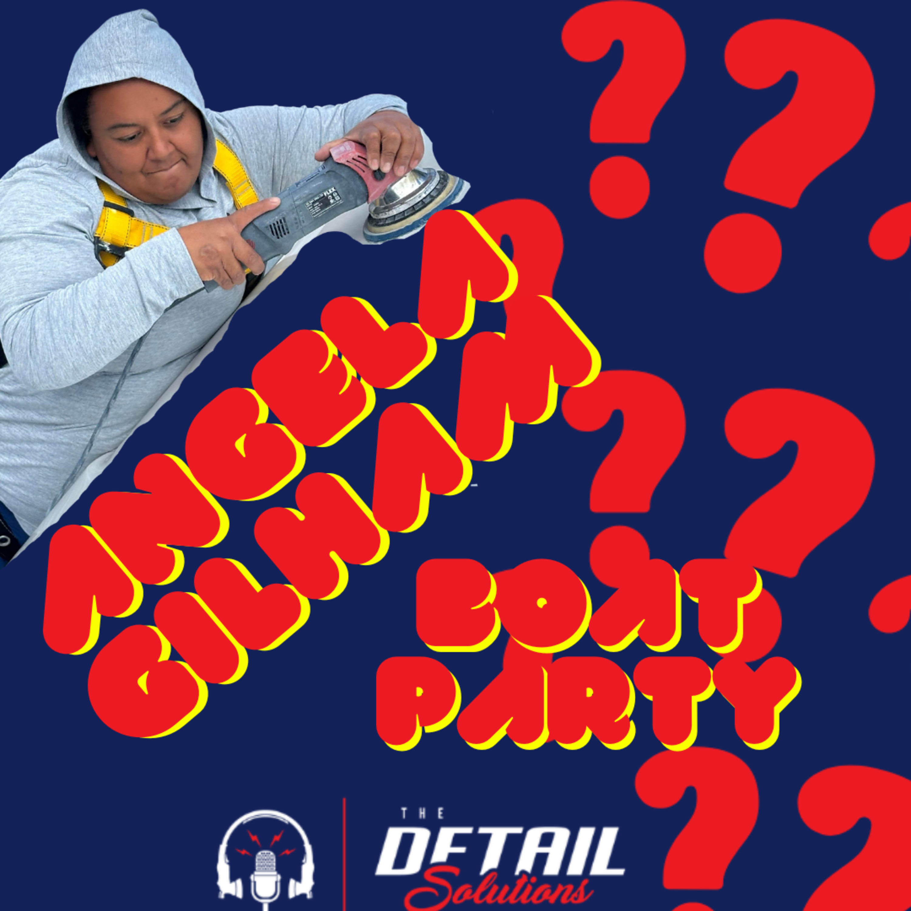 The Detail Solutions Podcast