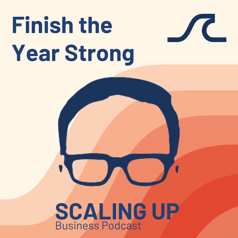 Artwork for podcast Scaling Up Business with Bill Gallagher