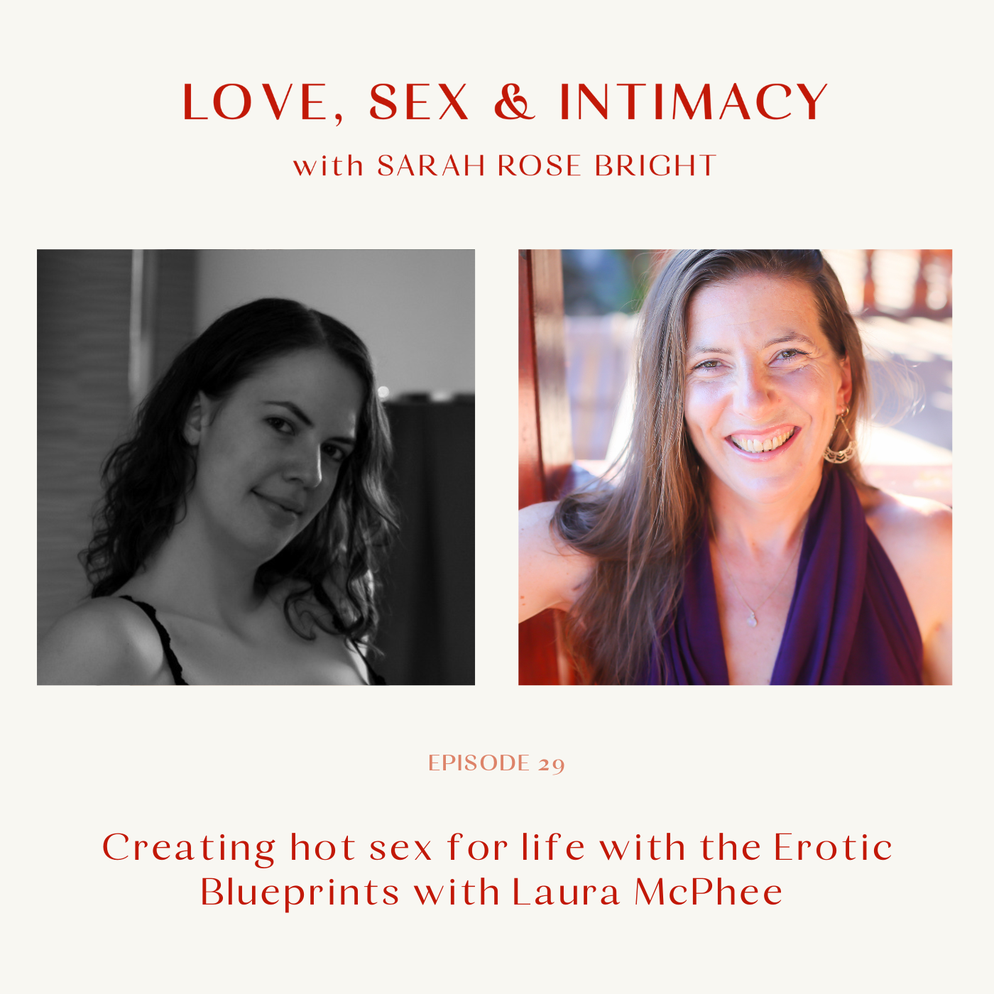 Love, Sex & Intimacy