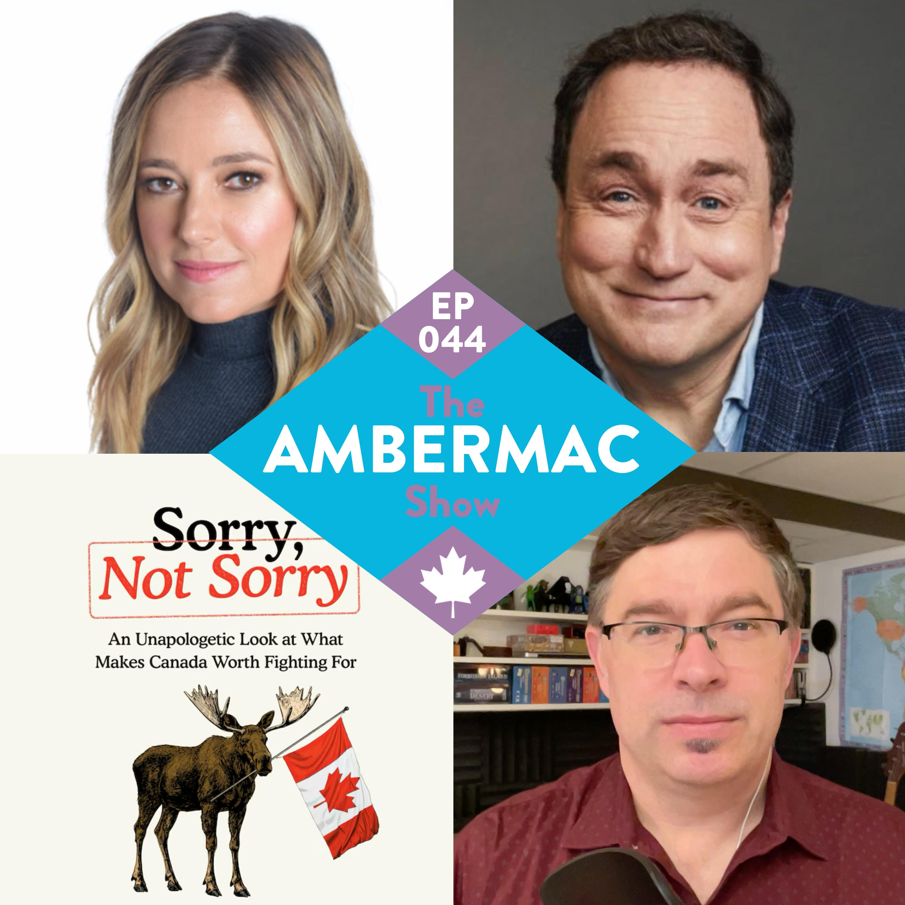 Guest Mark Critch on Trump’s America & Disney’s OpenAI Slopfest Guest Mark Critch on Trump’s America & Disney’s OpenAI Slopfest