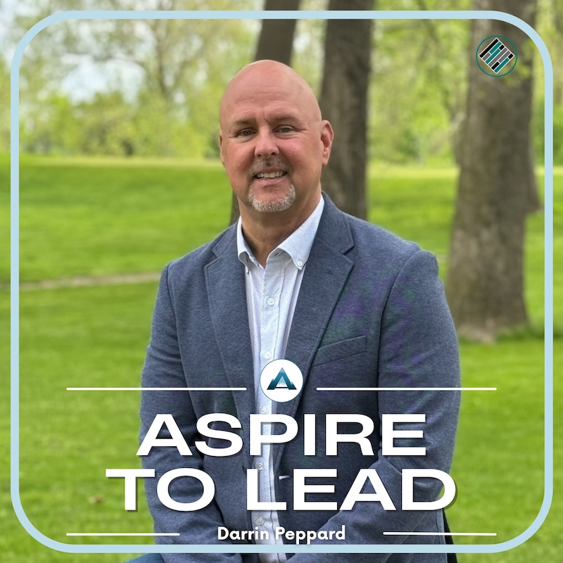 Artwork for podcast Aspire to Lead