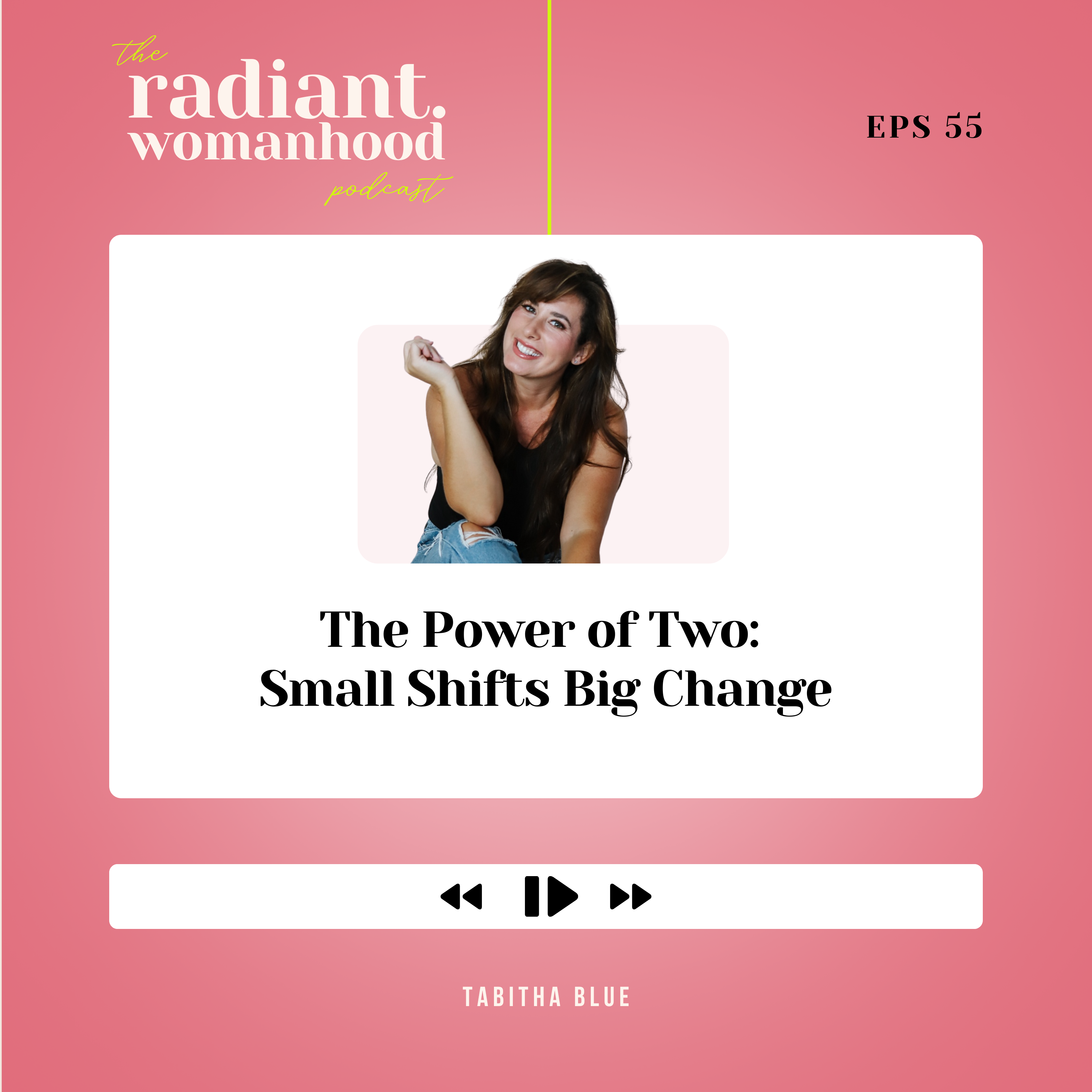 55: Power of Two - Small Shifts Big Changes