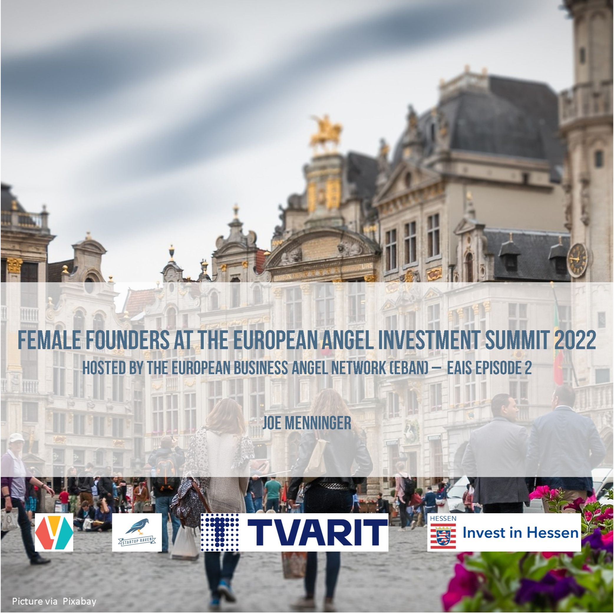 Female Founders at the European Angel Investment Summit (2/2) cover