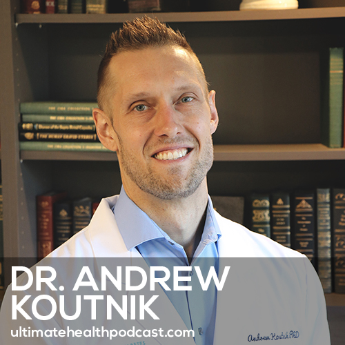 636: Metabolic Health Scientist: How to Eat to Lose Weight & Reverse Insulin Resistance | Dr. Andrew Koutnik