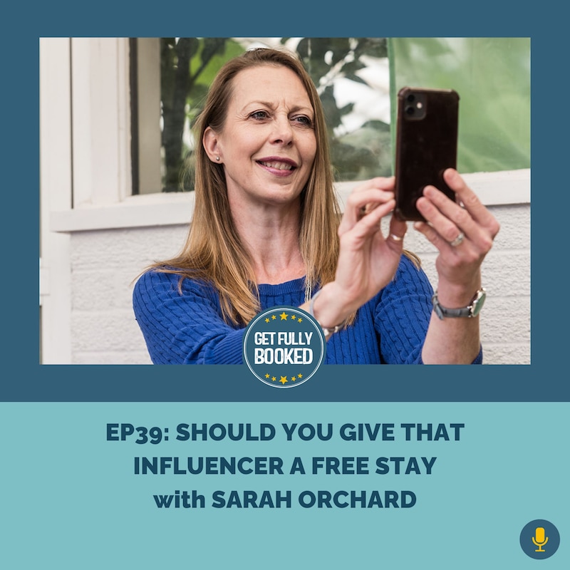 Artwork for podcast Get Fully Booked