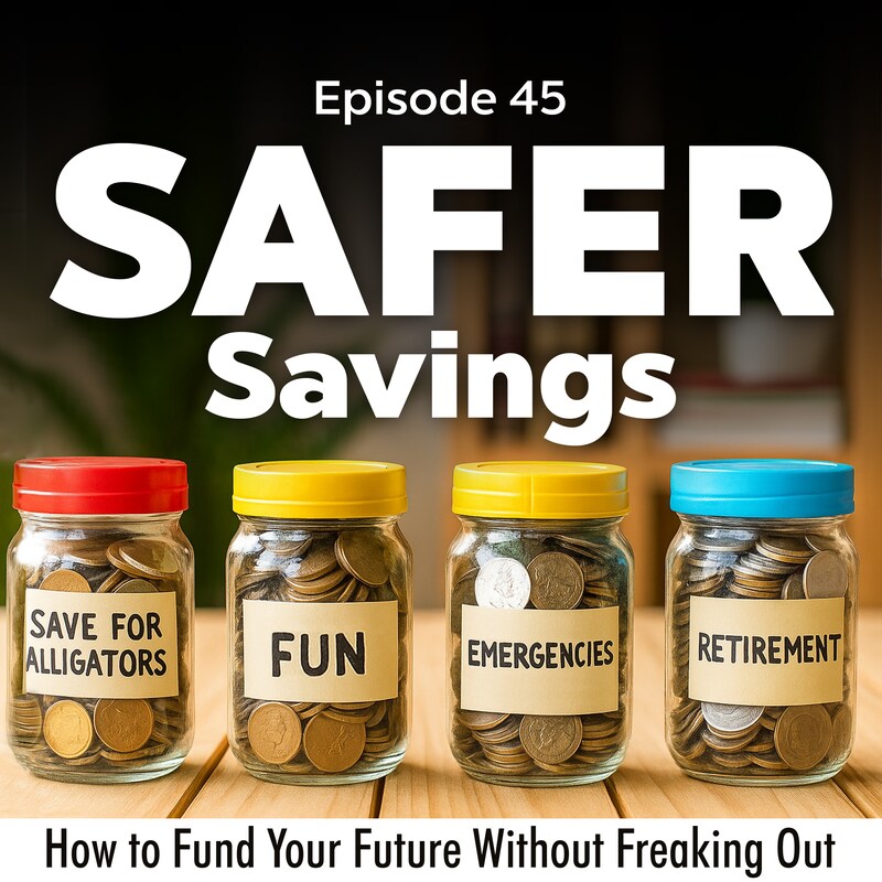 Artwork for podcast Master Your Money: Budgeting, Saving, and Debt-Free Living