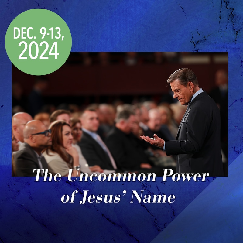 Artwork for podcast Believer's Voice of Victory Audio Podcast