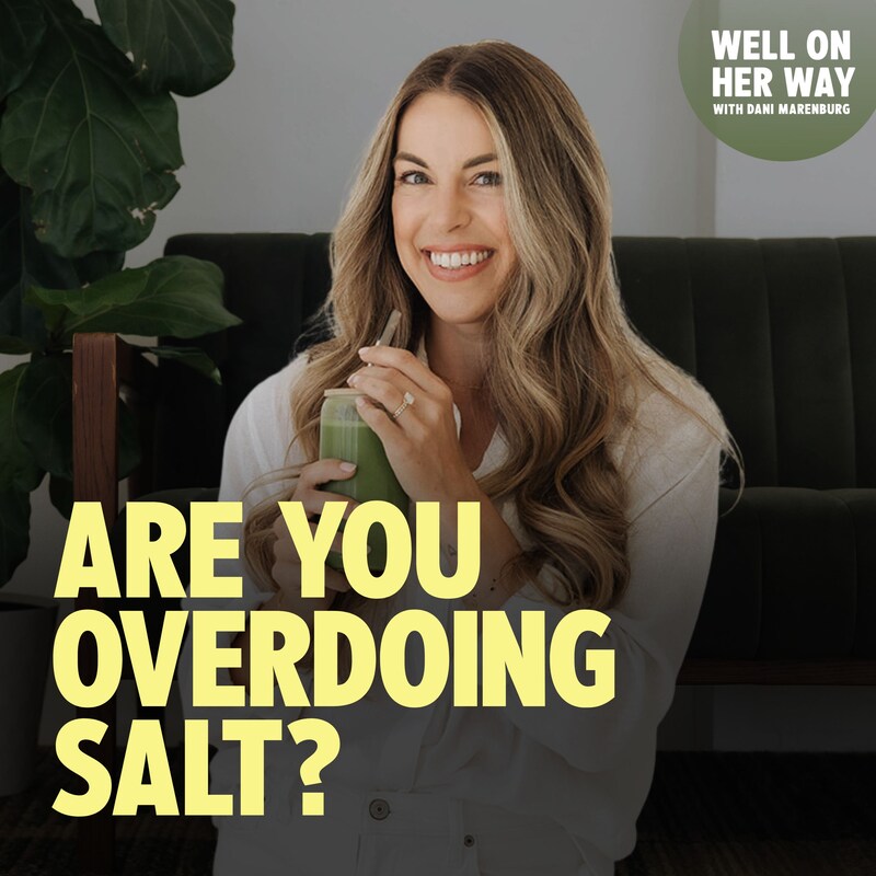 Artwork for podcast Well On Her Way with Dani Marenburg
