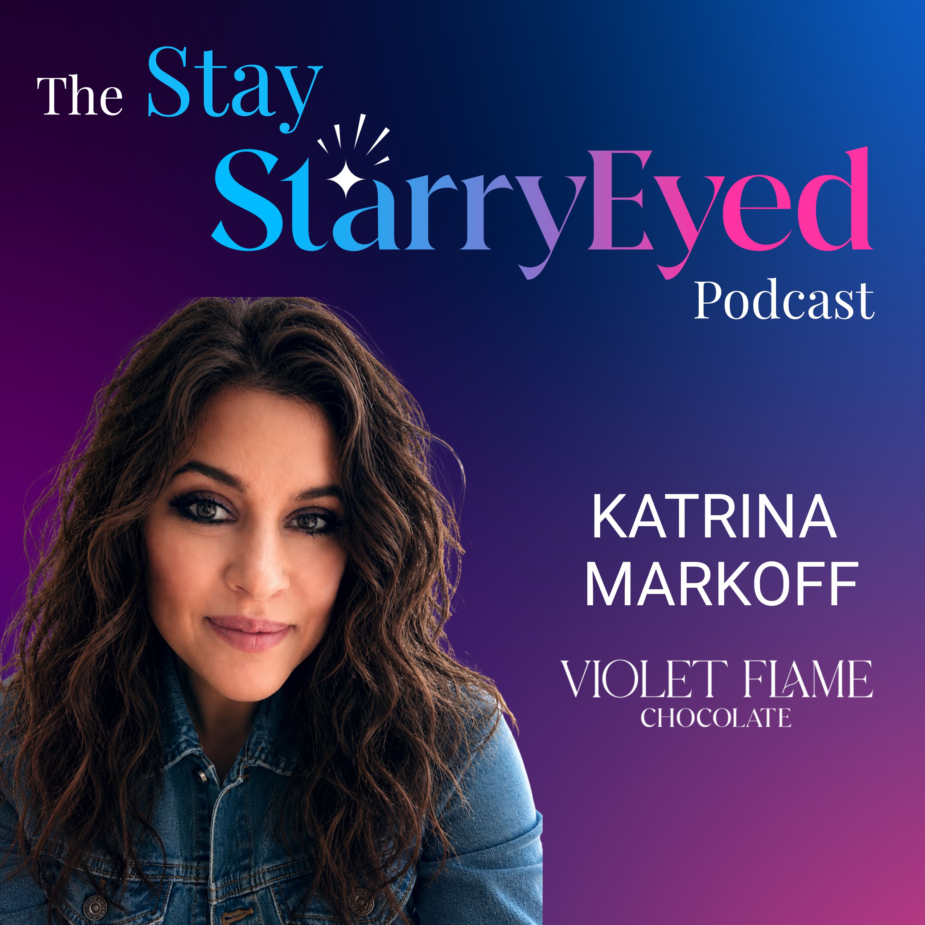 How to Use Setbacks to Build What’s Even Better with Katrina Markoff (Violet Flame Chocolate) episode artwork