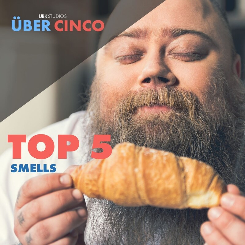 Artwork for podcast Uber Cinco