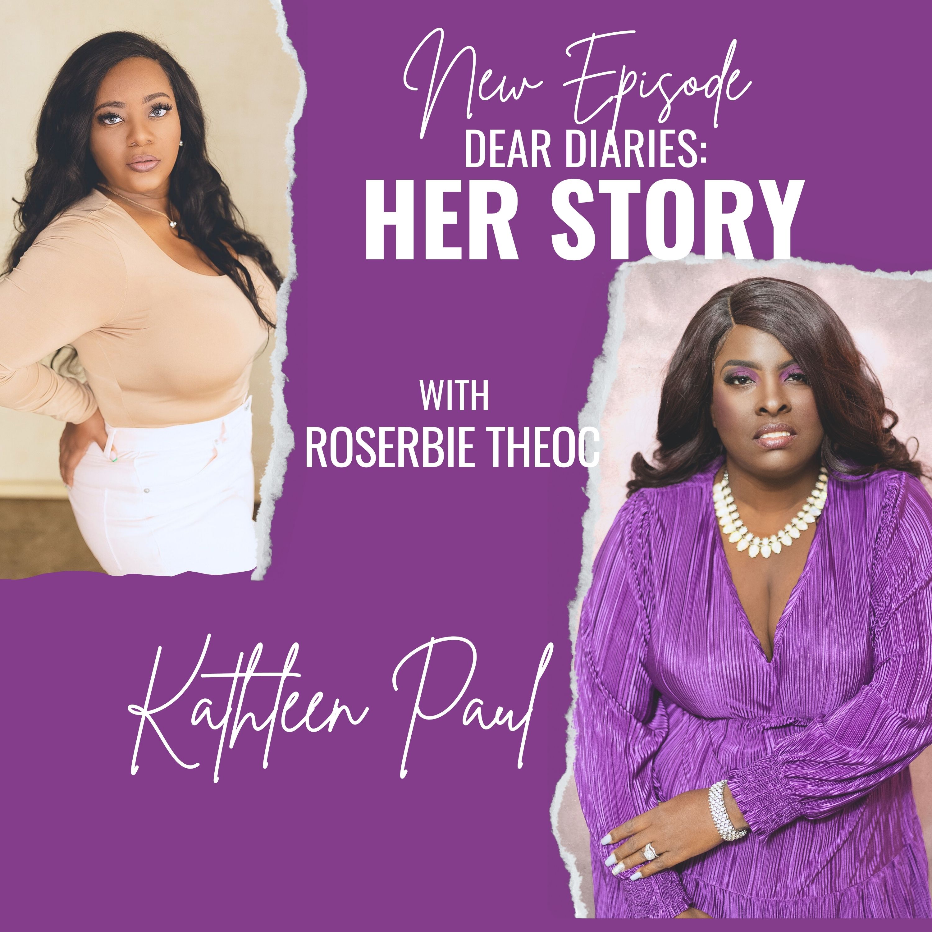 From Rock Bottom to Purpose: Kathleen Senat’s Journey of Faith, Purity & Trusting God