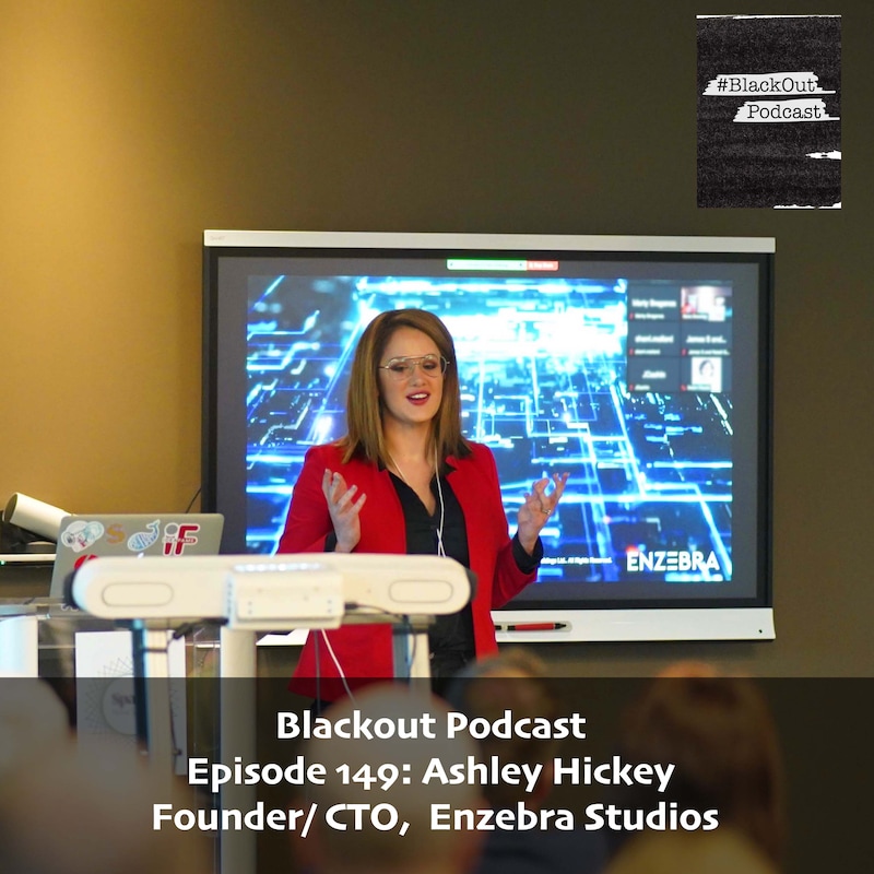 Artwork for podcast Blackout Podcast