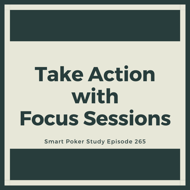 Smart Poker Study Podcast