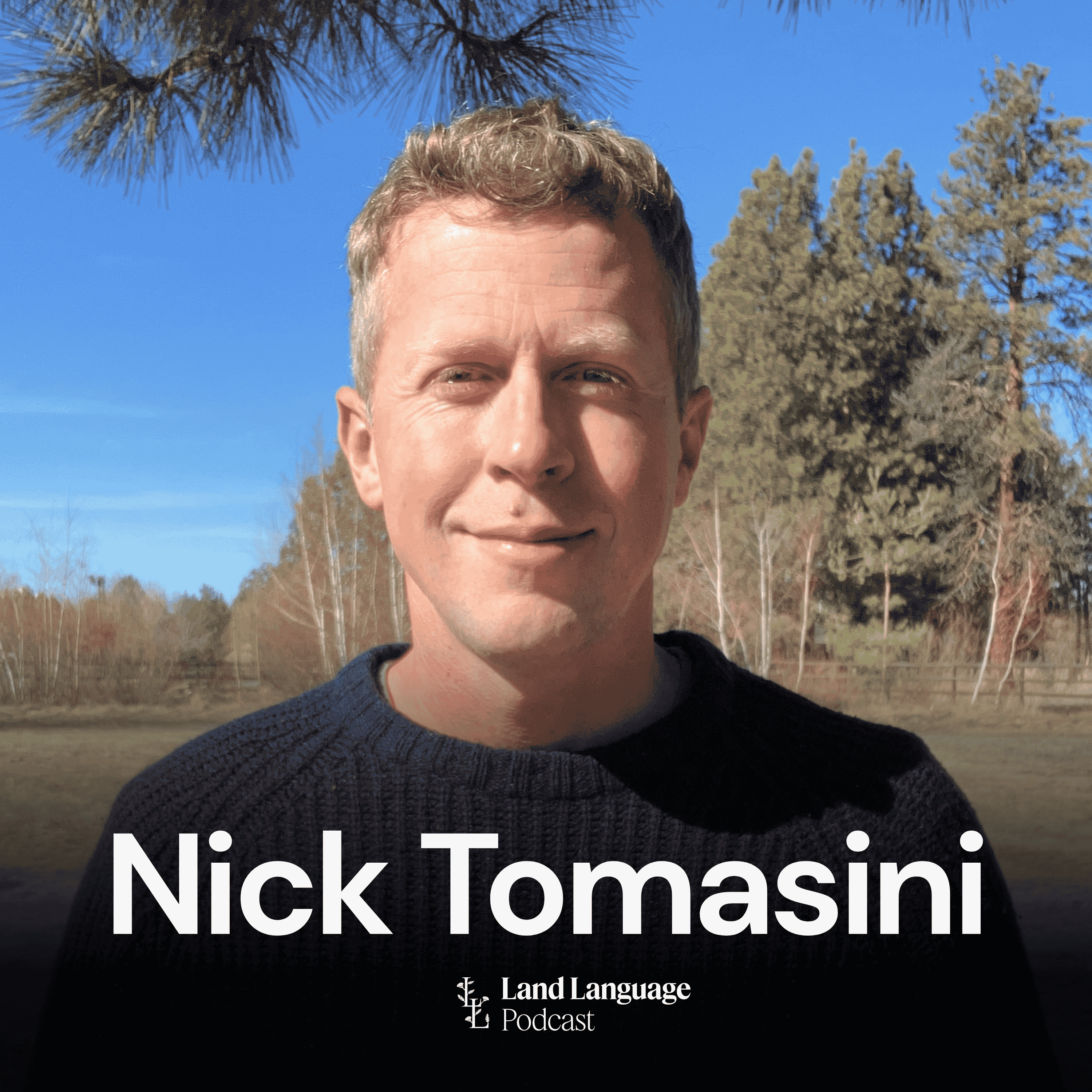 How to Build Healthy Soil: Compost, Mycorrhizae & Carbon Sequestration with Nick Tomasini episode artwork