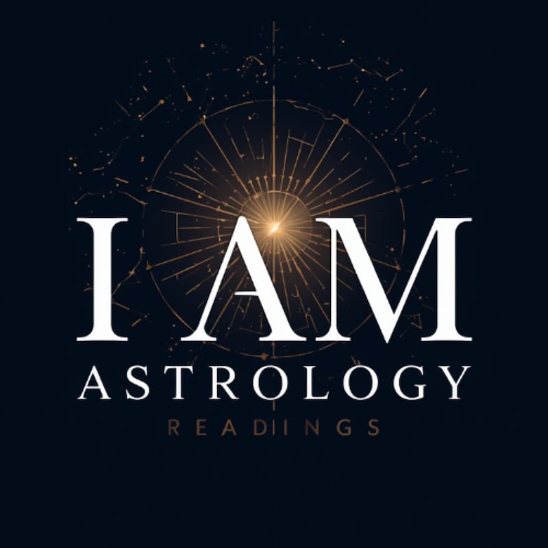 Artwork for podcast I Am Astrology Readings Podcast with Paul Heath