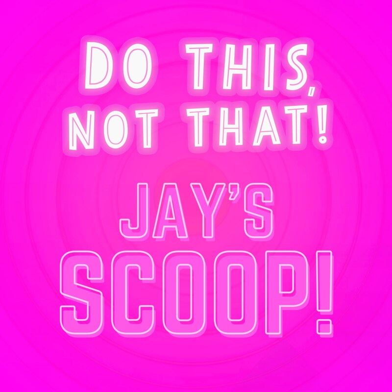 Artwork for podcast Do This, NOT That: Marketing Tips with Jay Schwedelson
