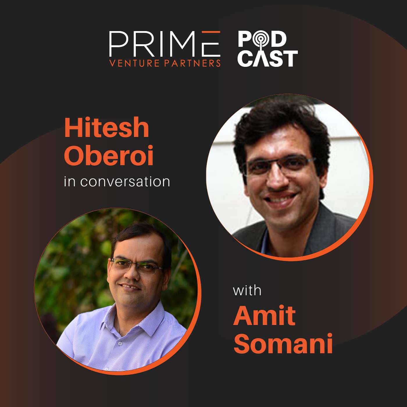 Prime Venture Partners Podcast