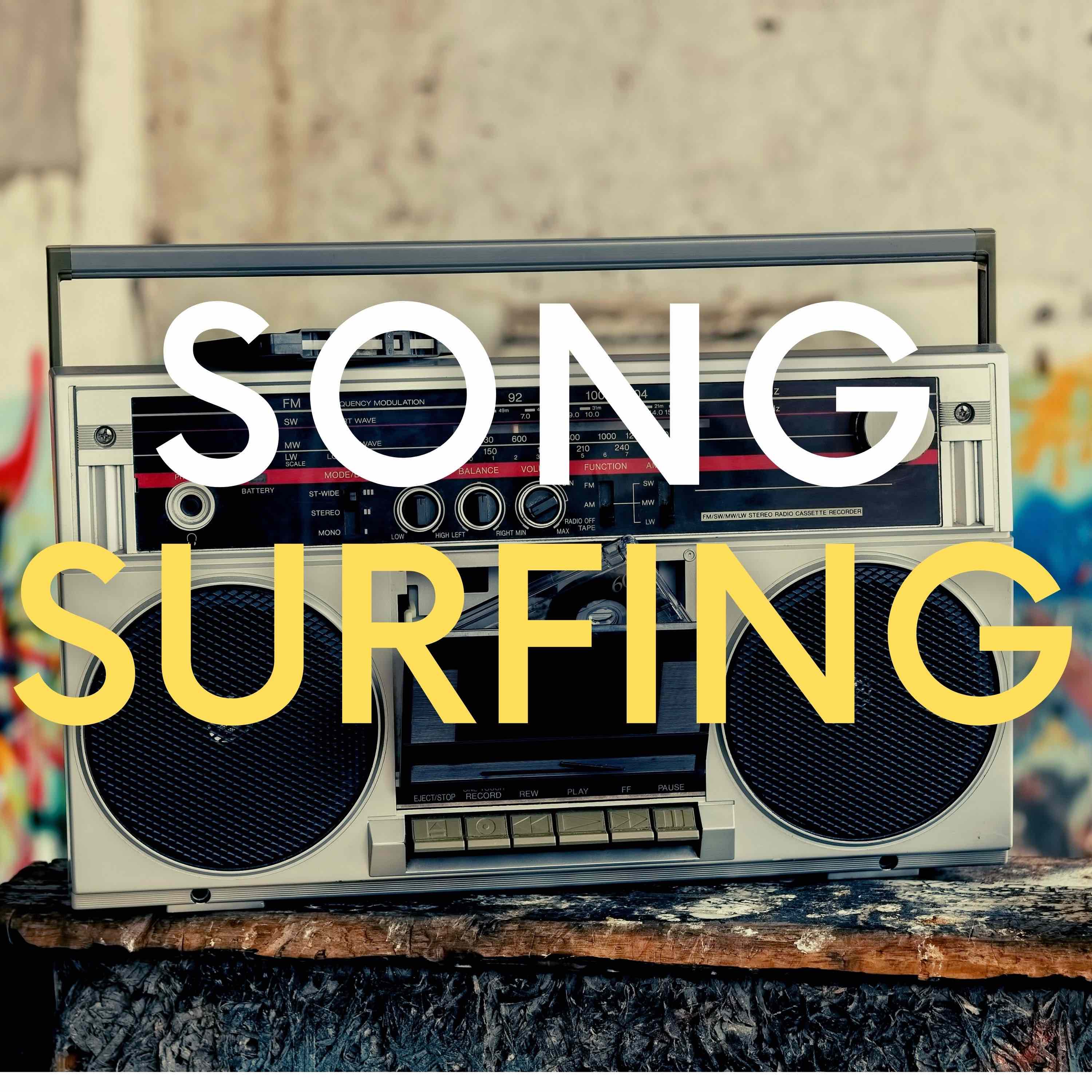Artwork for Song Surfing