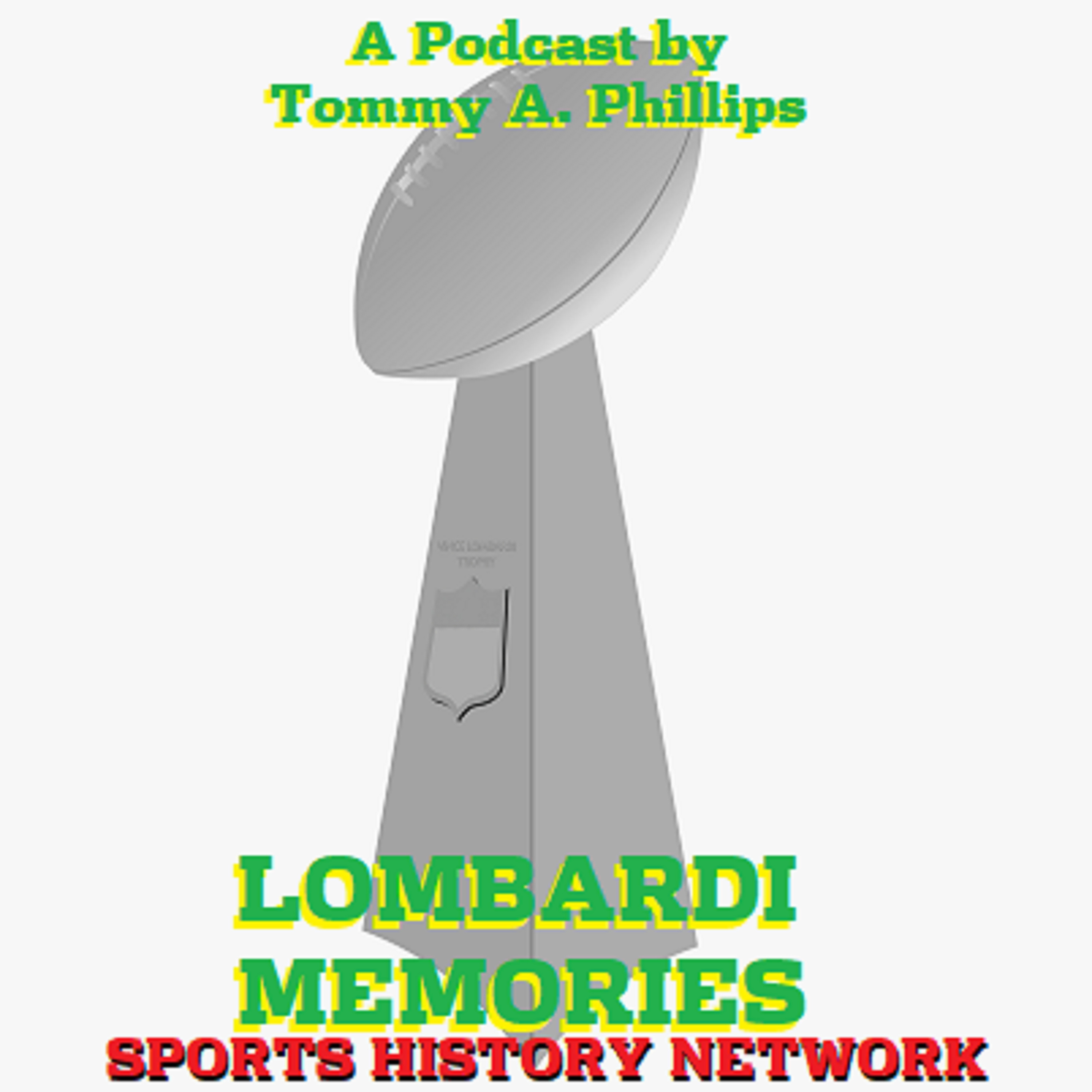 Artwork for podcast Lombardi Memories