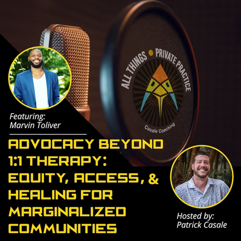 Artwork for podcast All Things Private Practice Podcast