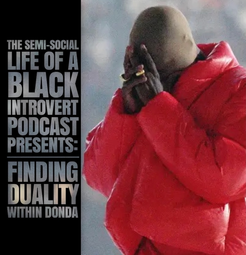 Artwork for podcast The Semi-Social Life of a Black Introvert