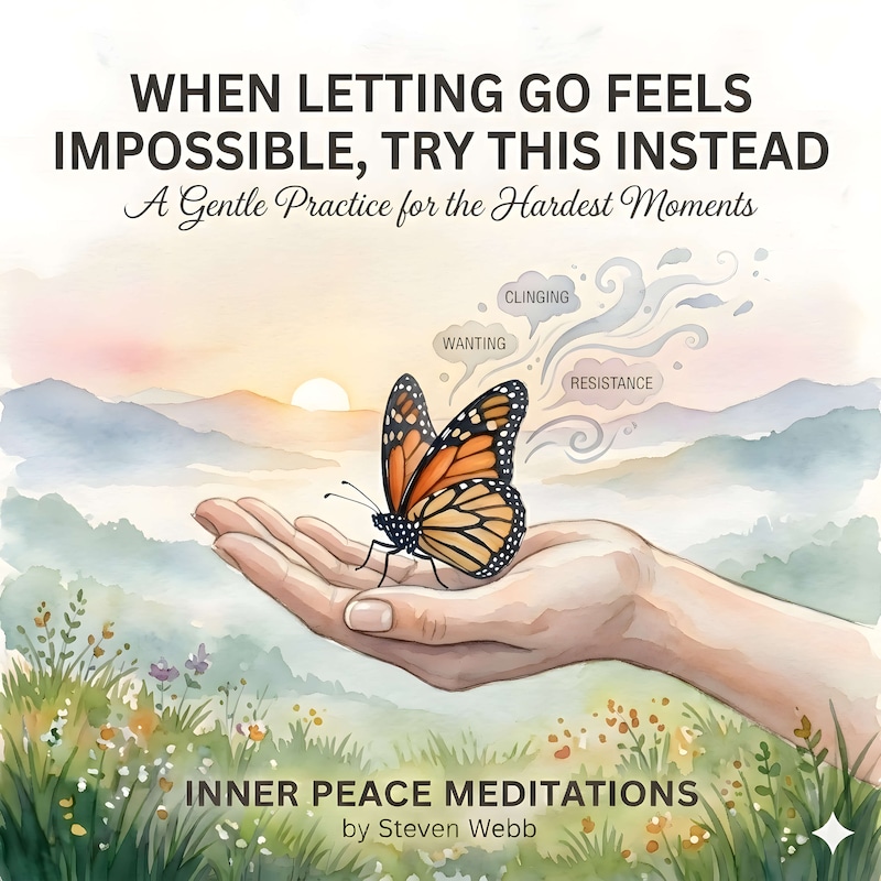 Artwork for podcast Inner Peace Meditations